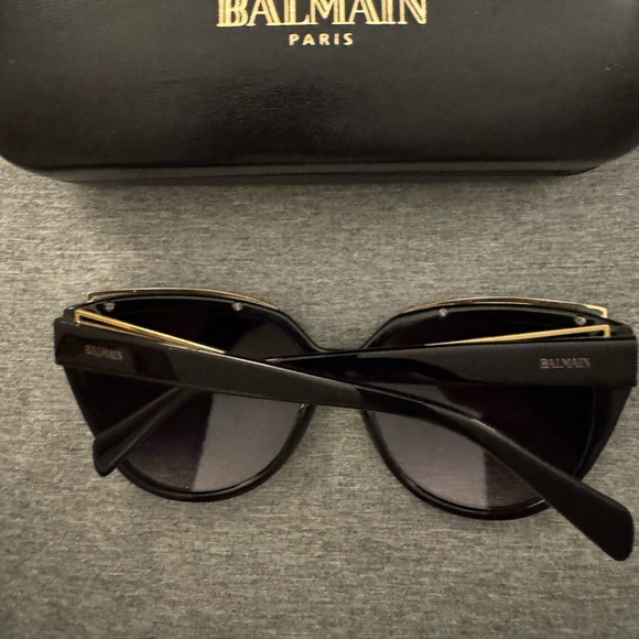 Gorgeous Balmain Sunglasses - Picture 3 of 8